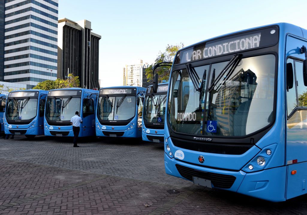 Ônibus Transcol