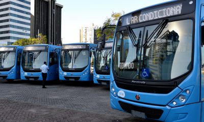 Tarifa do Transcol terá reajuste de 5% a partir deste domingo. Foto: Chico Guedes