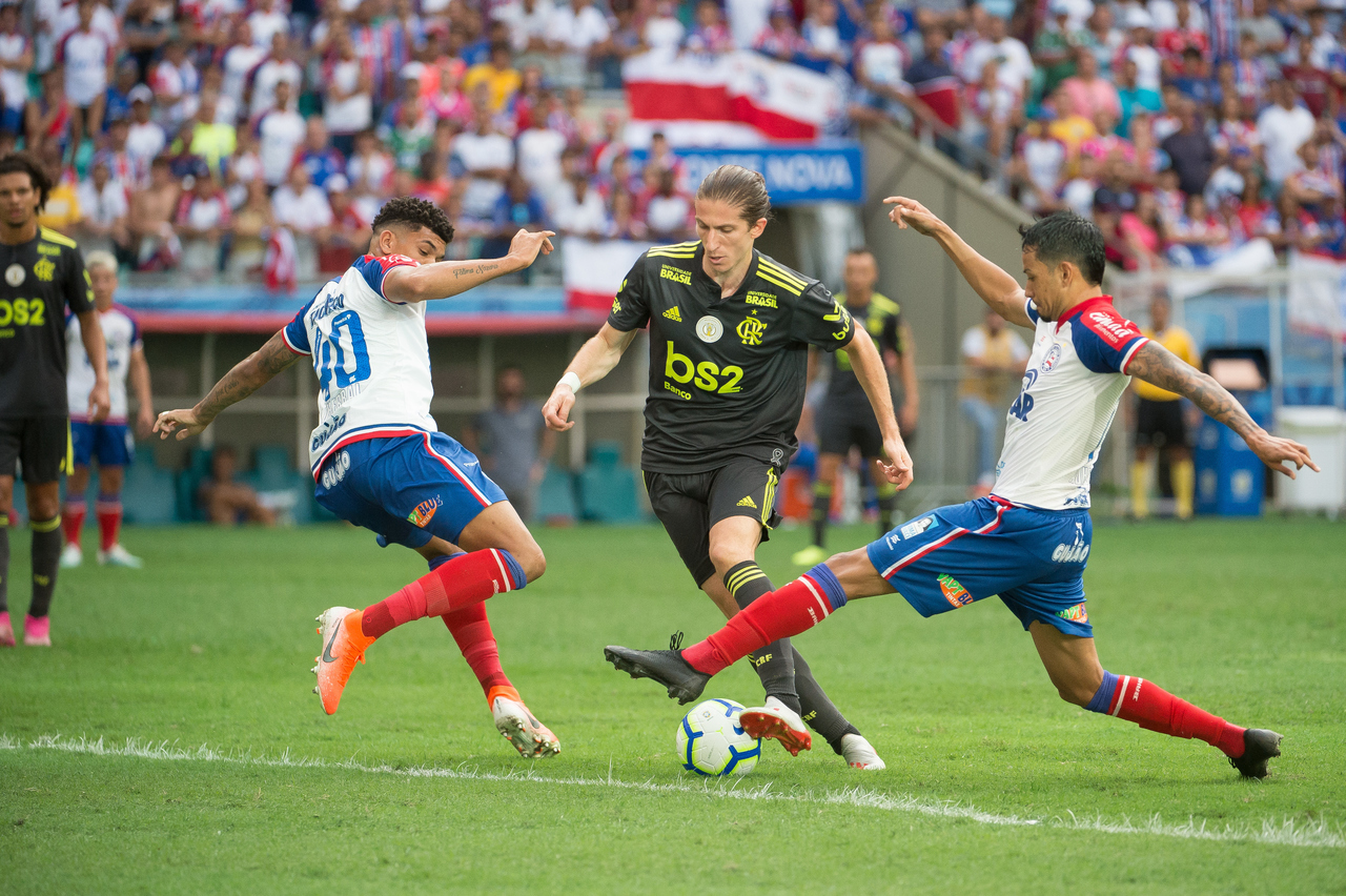 Flamengo x Bahia