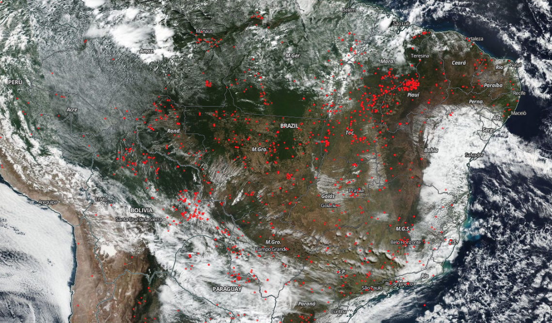 Imagens Nasa