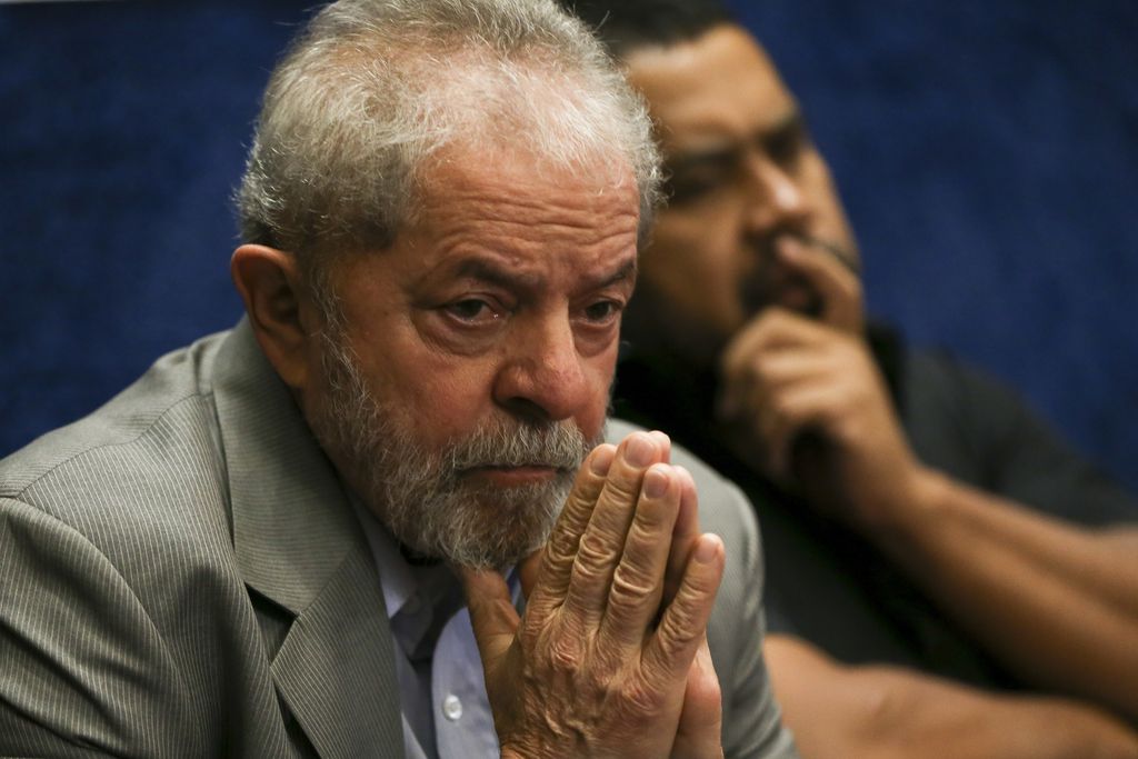 STJ marca julgamento do caso triplex para dia do aniversário de Lula. Foto: Marcelo Camargo/Agência Brasil