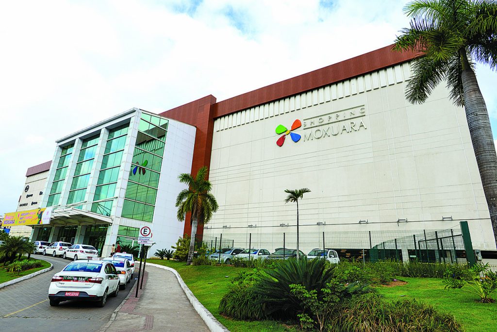 Shopping Moxuara