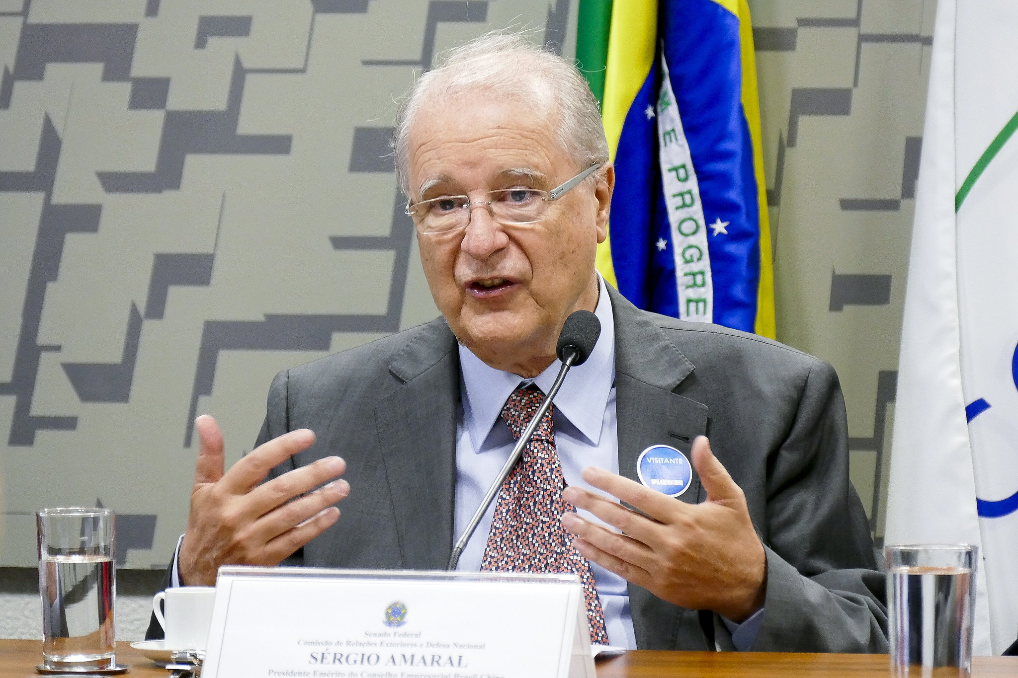Sérgio Amaral
