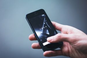 Uber permitirá gravação de áudio durante viagem. Foto: Pixabay