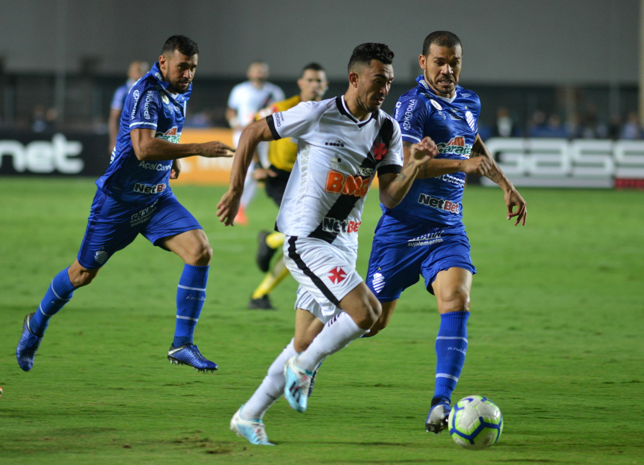 VASCO X CSA