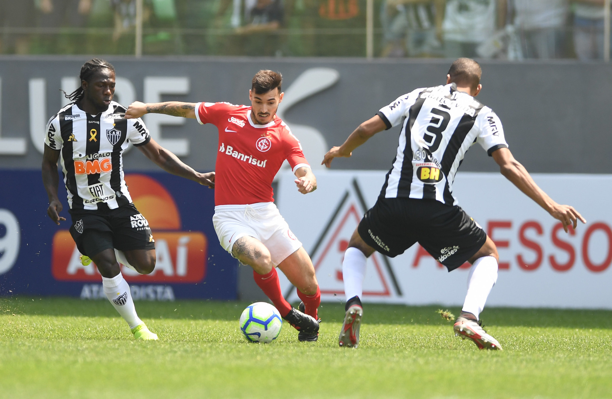 Atlético-MG x Internacional