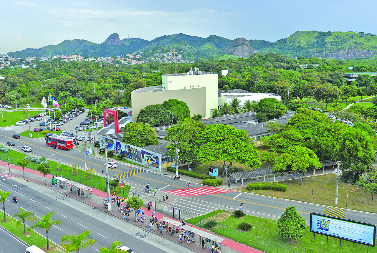 CAMPUS DA UFES