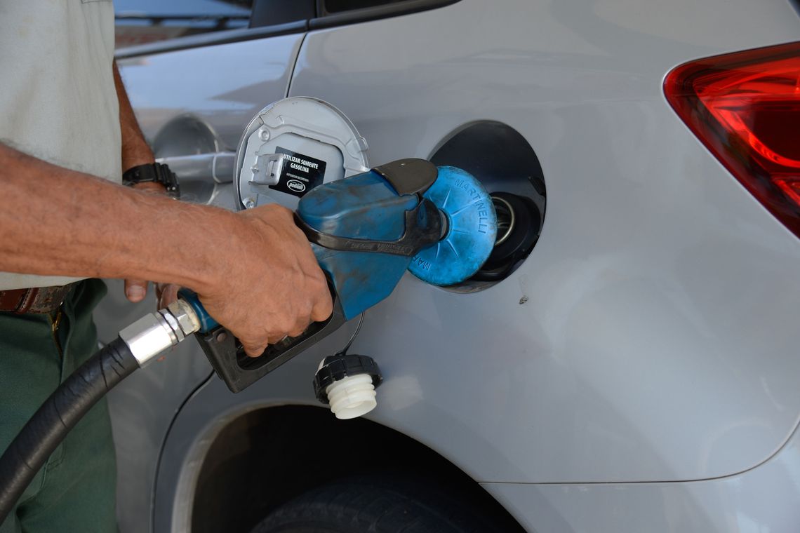 Perguntas e respostas sobre o preço dos combustíveis no ES. Foto: Tomaz Silva/Agência Brasil