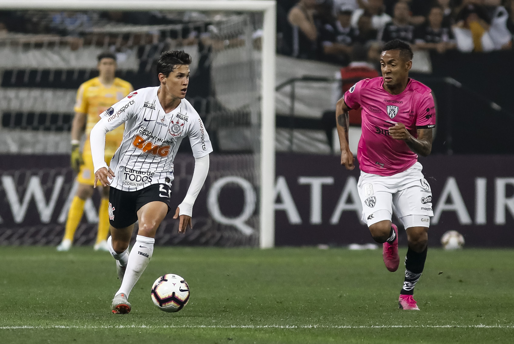 CORINTHIANS X INDEPENDIENTE DEL VALLE