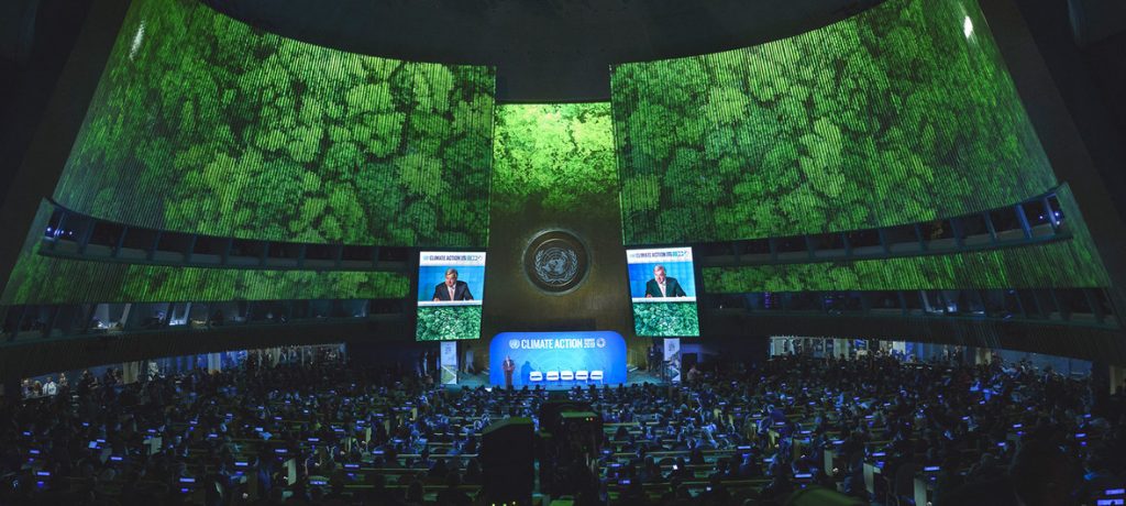 Cúpula do Clima da ONU