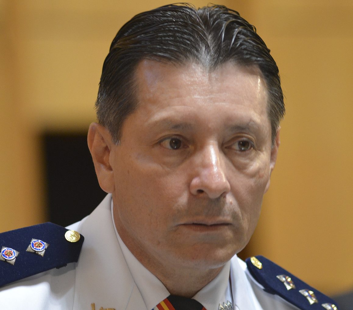 Deputado estadual Capitão Assumção. Foto: Chico Guedes