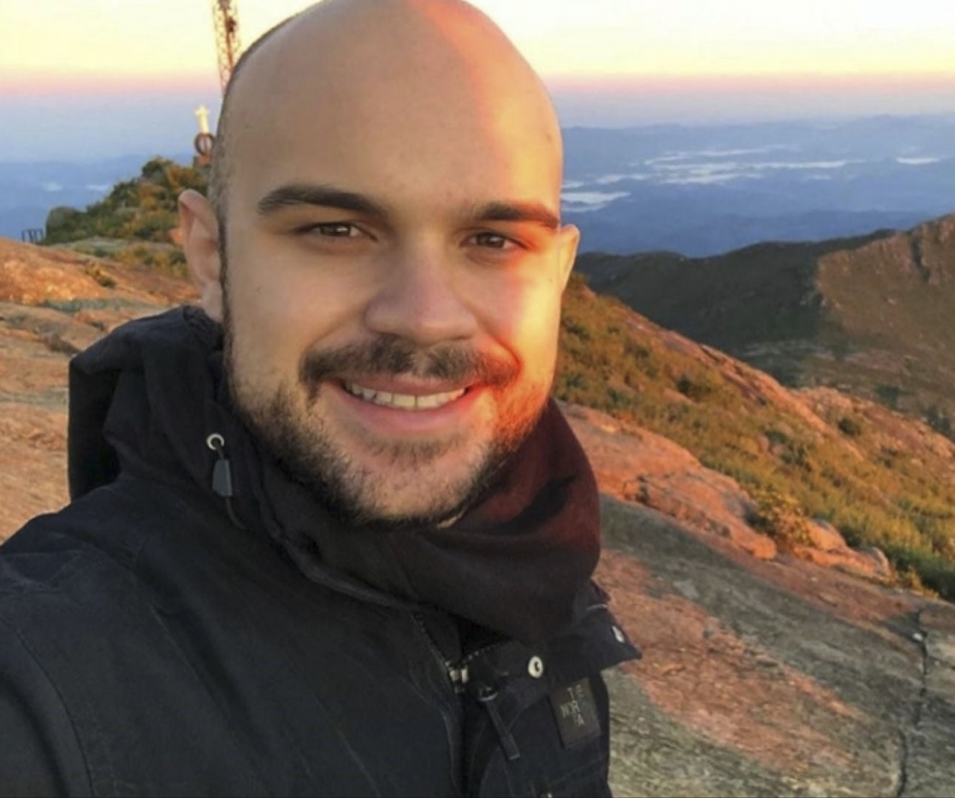 Oswaldo Venturini deixou a prisão nesta terça-feira (24). Foto: Reprodução