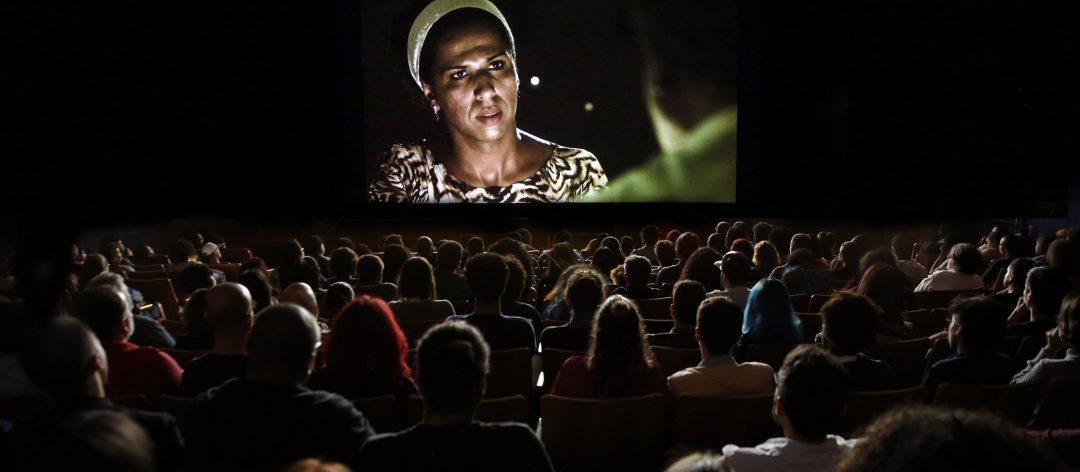 Festival de Cinema de Vitória | Foto: Sérgio Cardoso