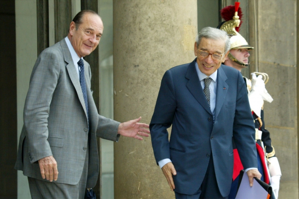 Jacques Chirac