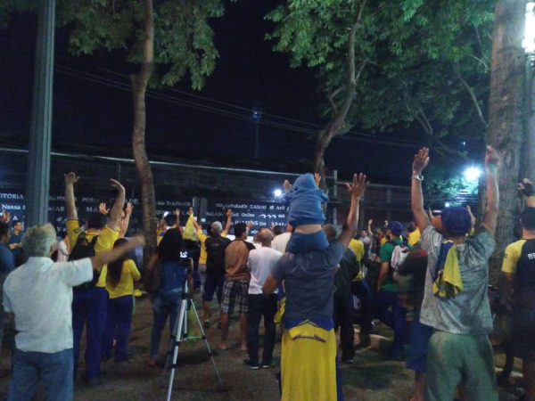 Greve Correios