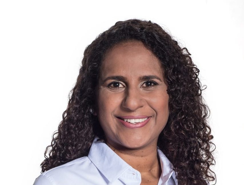 Jaqueline Moraes assume a liderança do governo. Foto: Divulgação
