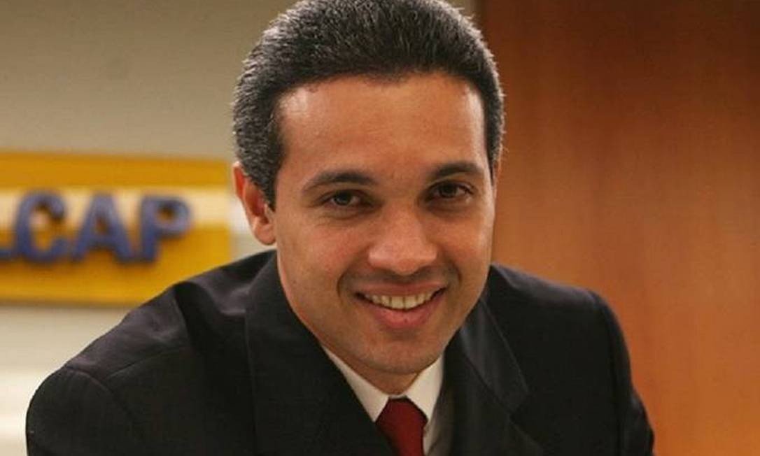 Márcio Lobão, filho do ex-ministro, foi preso preventivamente no Rio. Foto: Divulgação