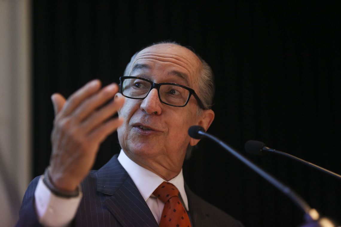 Marcos Cintra é exonerado do cargo de secretário da Receita Federal. Foto: José Cruz/Agência Brasil
