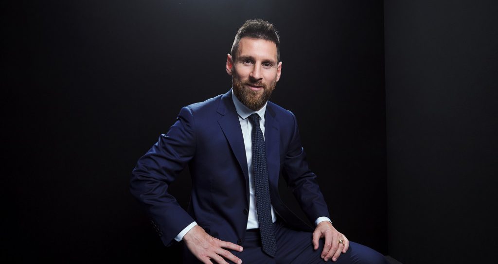 Melhor do mundo, Messi se diz ansioso por Copa América em casa e defende Scolani. Foto: Divulgação/FIFA Football Awards