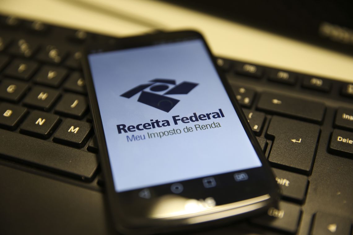 Receita libera programa para declaração de Imposto de Renda. Foto: Marcello Casal Jr/Agência Brasil