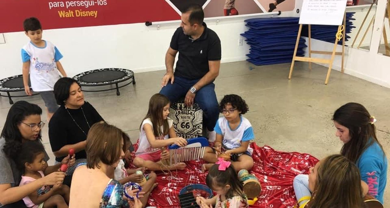 Musicalização