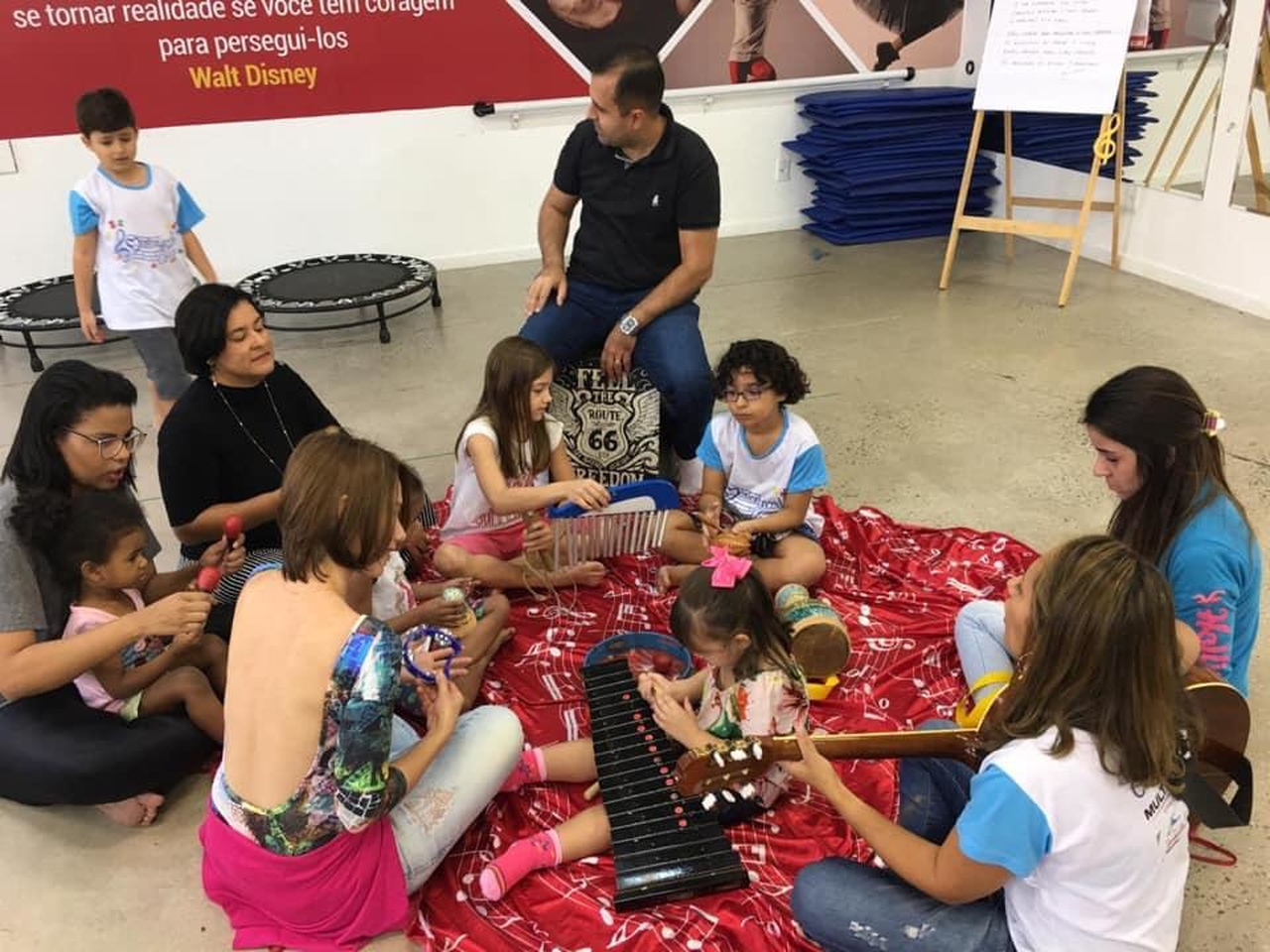 Musicalização