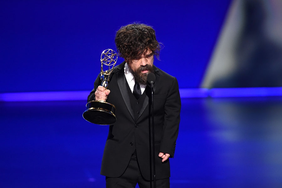 Peter Dinklage GoT Emmy 2019