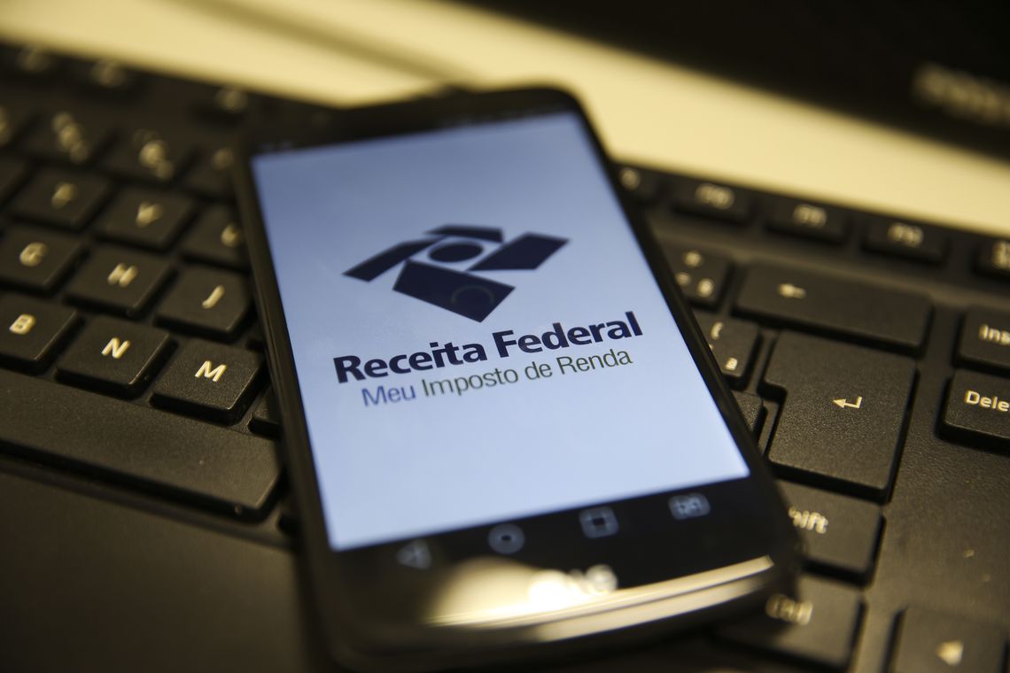 Receita abre consulta ao 7º lote de restituição do IR. Foto: Marcello Casal Jr/Agência Brasil