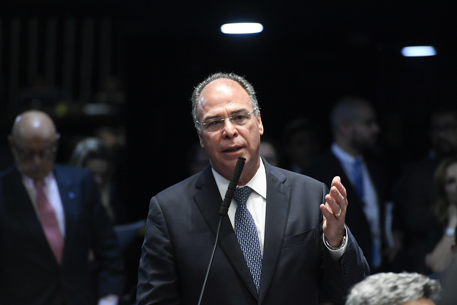 Senador Fernando Bezerra Coelho