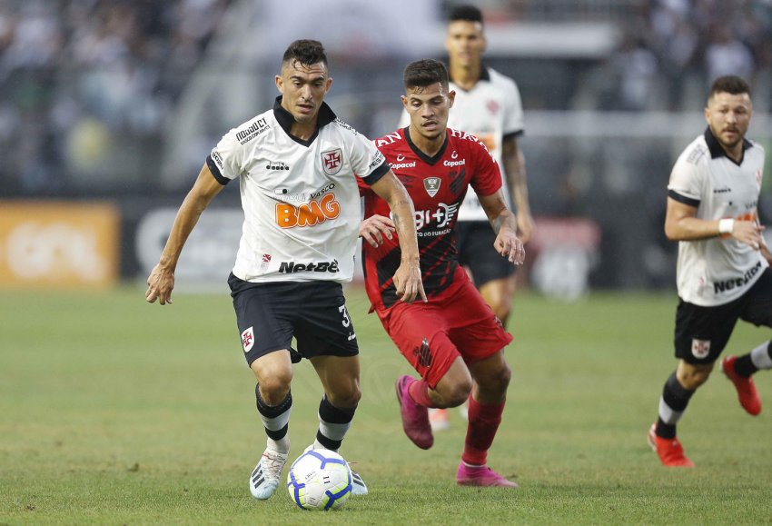 Vasco x Athletico-PR