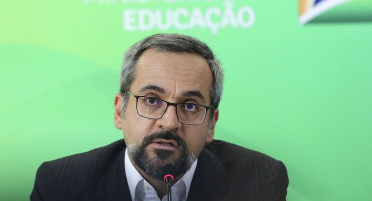 Bolsonaro 'retifica' exoneração de Abraham Weintraub. Foto: Arquivo/Fabio Rodrigues Pozzebom/Agência Brasil