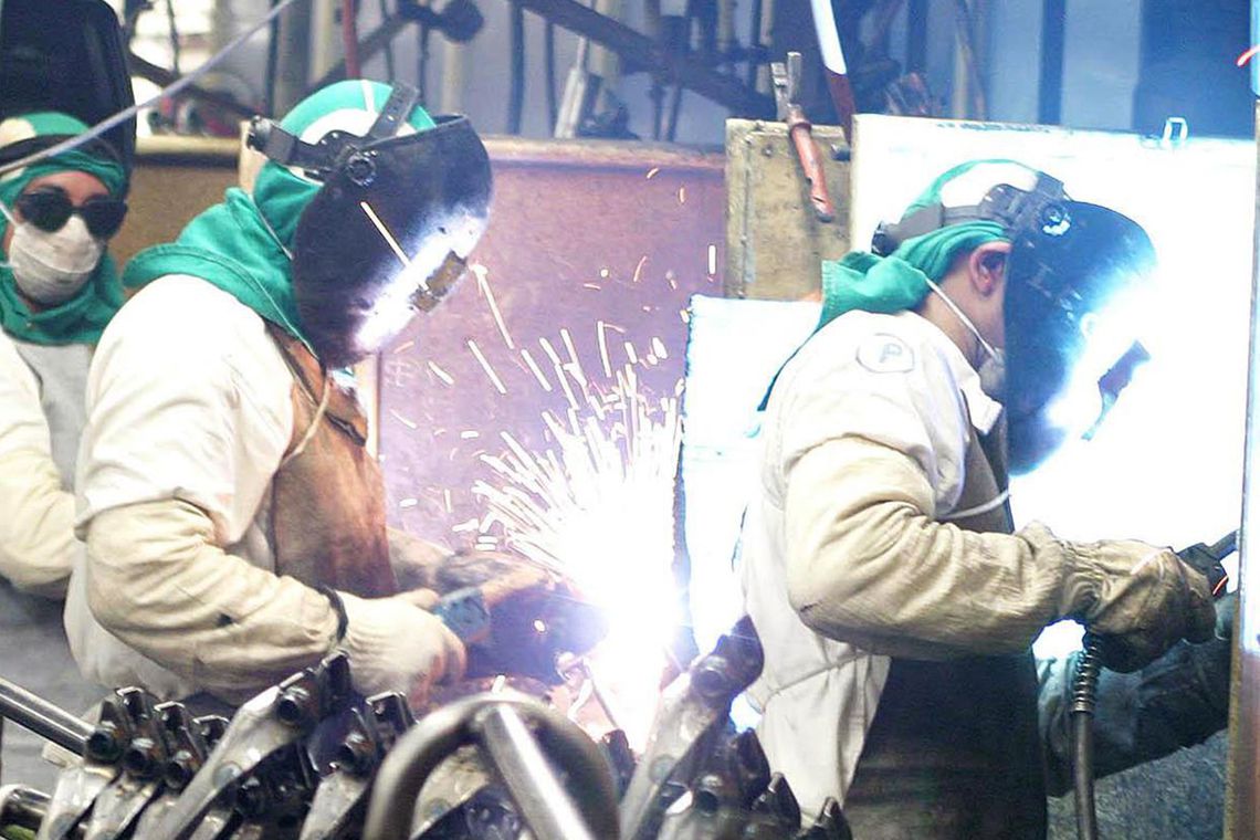 Brasil precisa capacitar 10,5 milhões de trabalhadores para a indústria até 2023. Foto: Arquivo/Agência Brasil