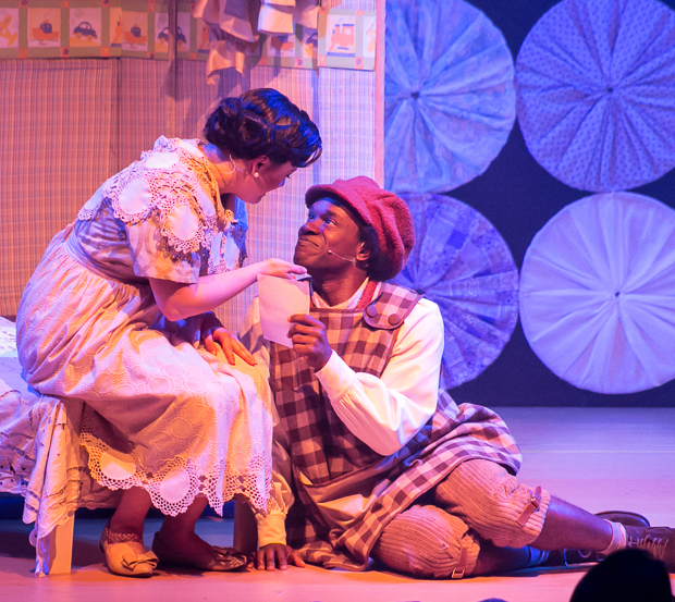 O musical "Bituca" acontece neste sábado e domingo, na Ufes, em Vitória. Foto: Junior Mandriola