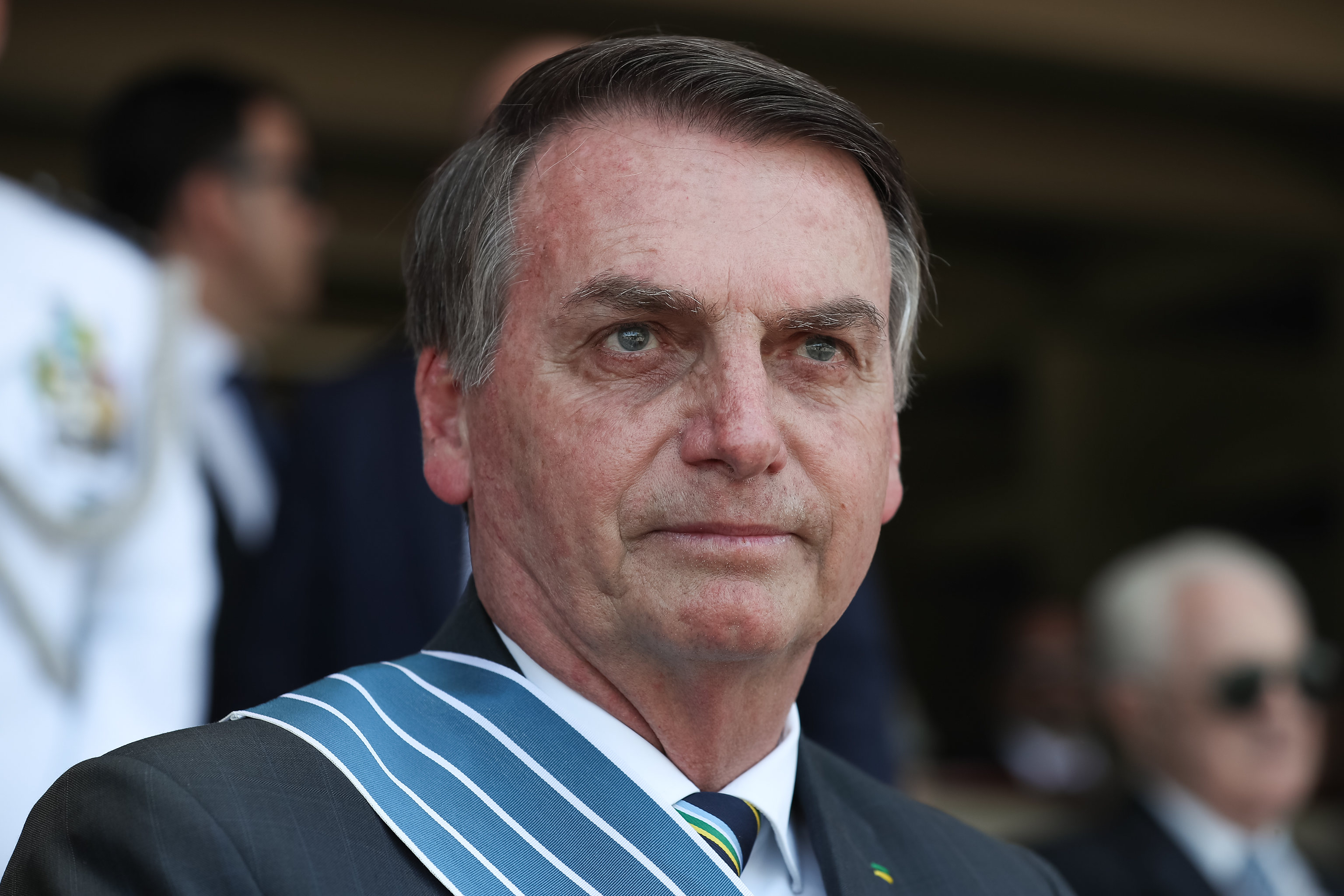 ‘Que crise política? Inventaram a crise’, diz Bolsonaro em Tóquio. Foto: Marcos Corrêa/PR