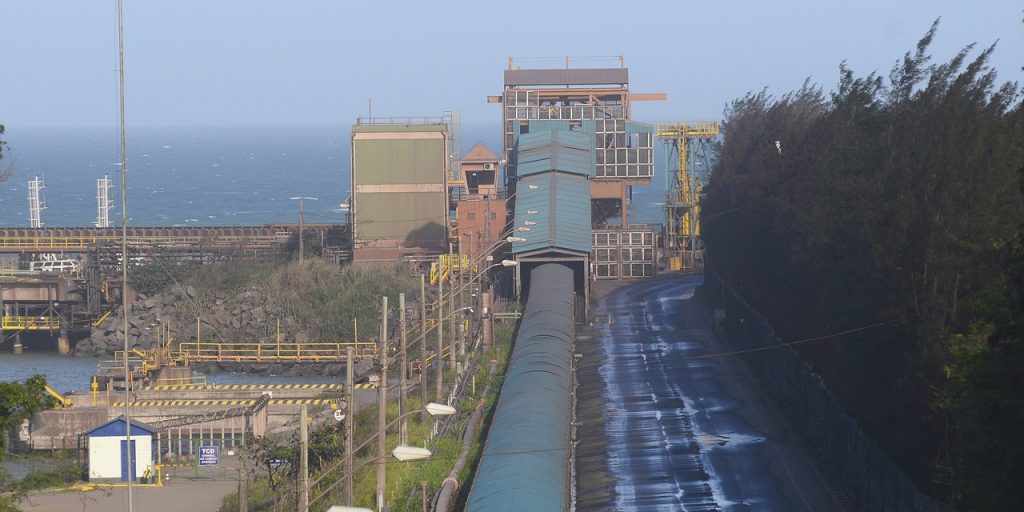 Samarco aguarda licença para voltar a operar. Foto: Chico Guedes