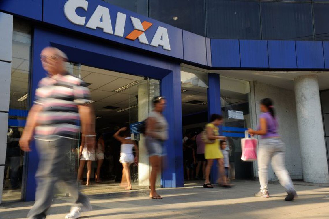 Caixa credita hoje auxílio emergencial para nascidos em junho. Foto: Marcelo Camargo/Agência Brasil. Foto: Tânia Rêgo/Agência Brasil