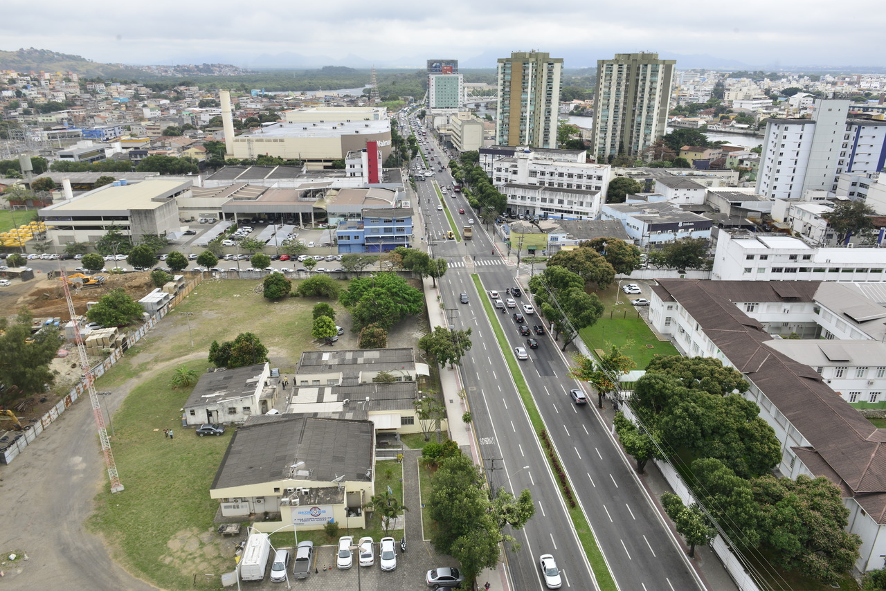 Cidades do futuro terão muito mais tecnologia. Foto: Fábio Vicentini