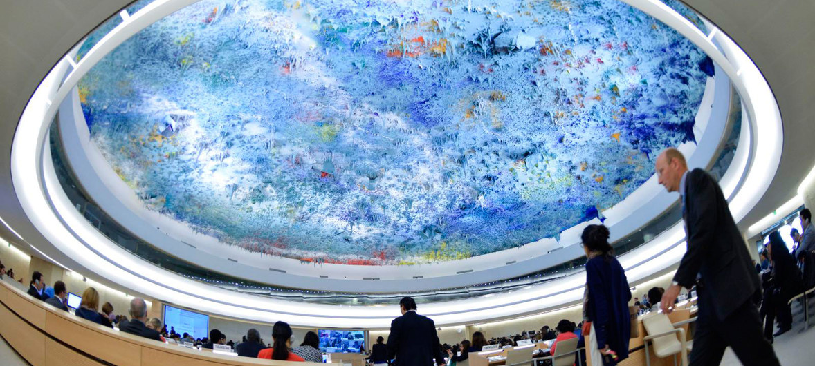 Conselho dos Direitos Humanos da ONU