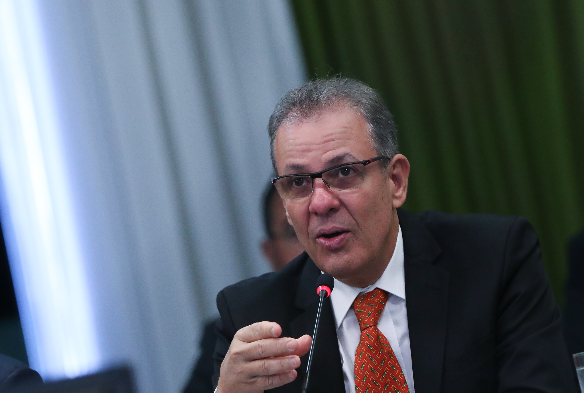 Governo decide retomar mineração de urânio e ampliar programa nuclear, diz o ministro de Minas e Energia, Bento Albuquerque. Foto: Ministério de Minas e Energia/Flickr
