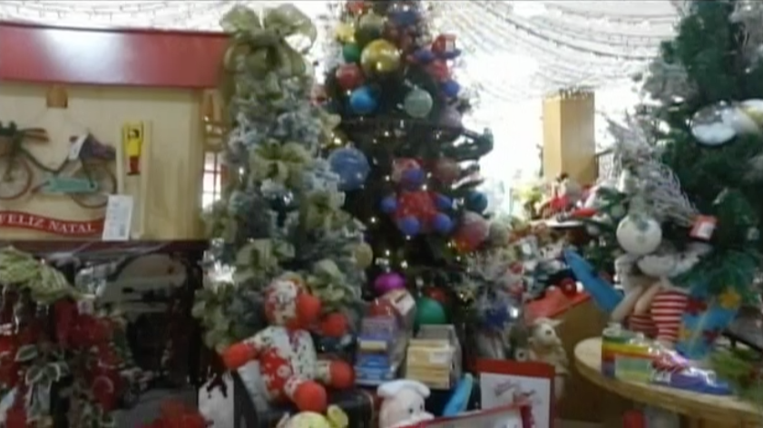 Imagem em destaque Decoração Natalina
