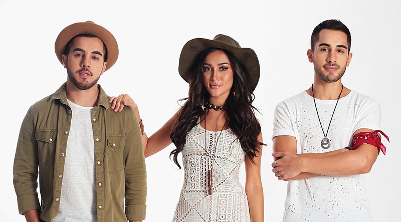 O trio Melin se apresenta nesta sexta, às 21h, no Embrazado. Foto: Divulgação