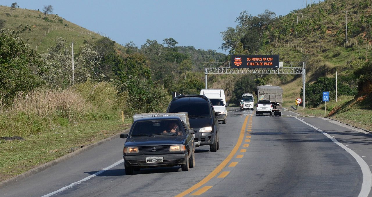 Acidentes em estradas federais crescem 7,5%. Foto: Chico Guedes