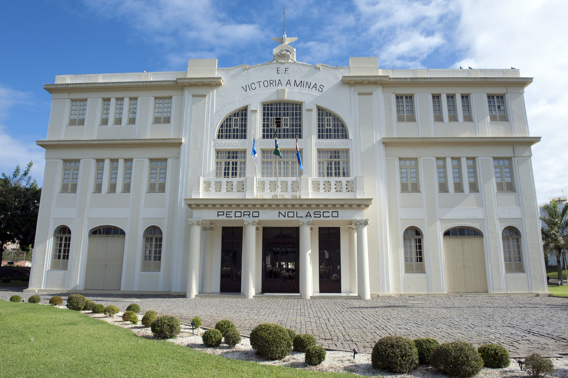 Museu Vale  Vila Velha ES