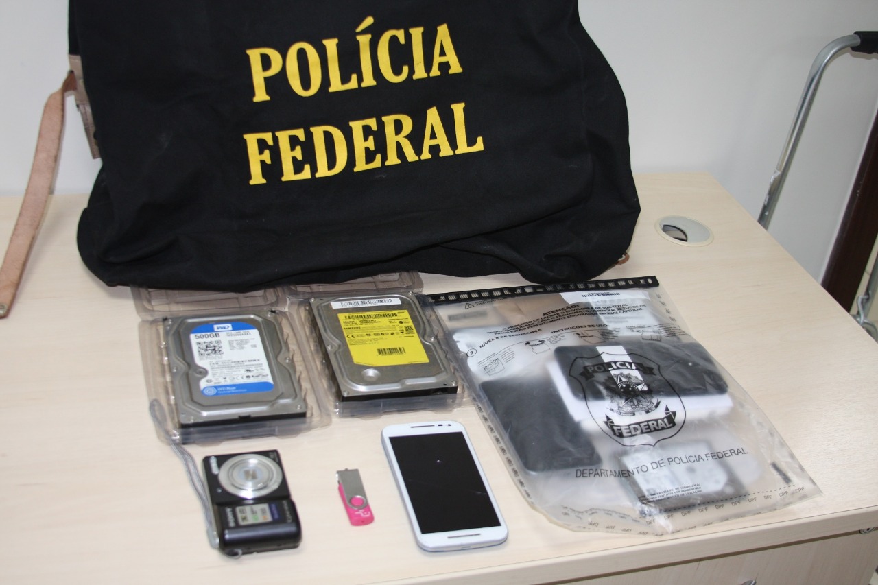 Operação Métis da PF