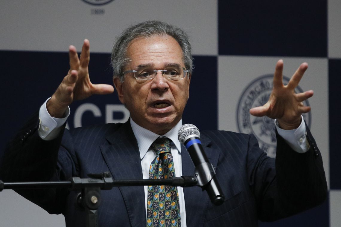 Portaria institui grupo de trabalho que irá propor mudanças no sistema tributário. Foto: Tânia Rêgo/Agência Brasil