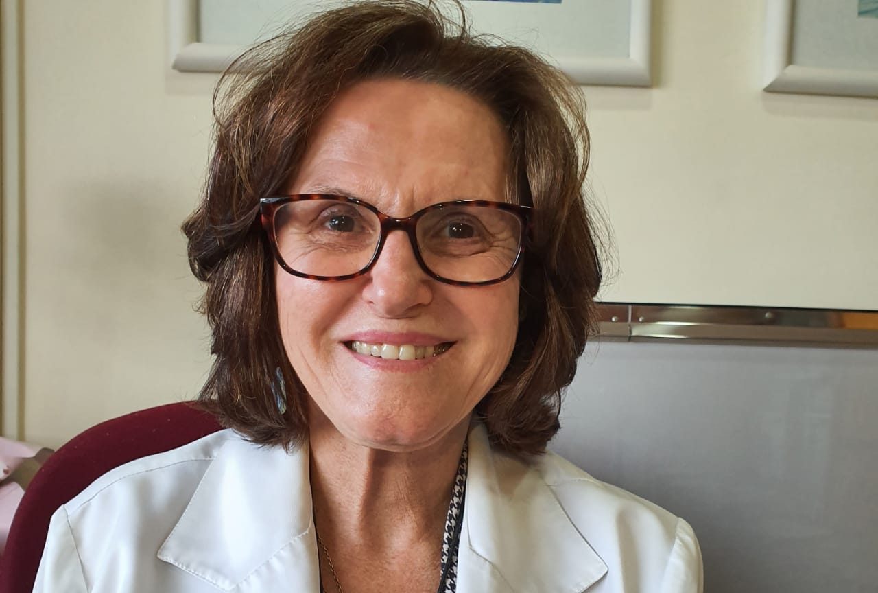 A pneumologista Ana Maria Casati acaba de retornar de um congresso europeu onde foi apresentado os malefícios do cigarro eletrônico. "É altamente tóxico", diz. Foto: Divulgação