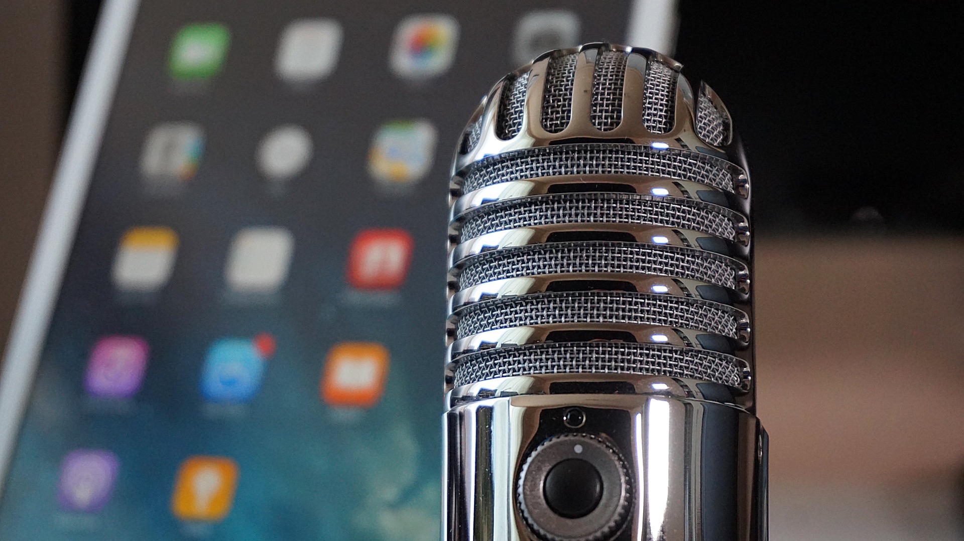 Evento vai ensinar técnicas para profissionalizar podcast. Foto: Pixabay