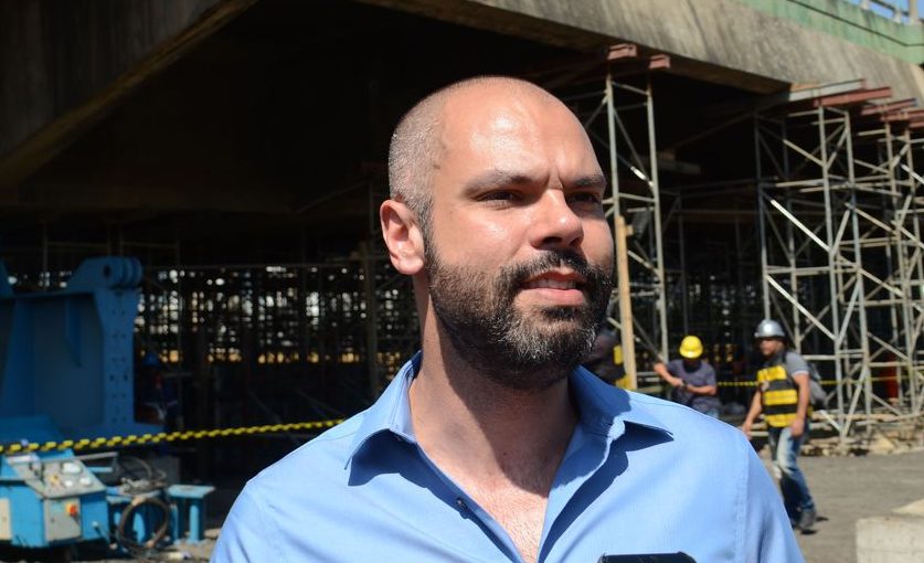 Prefeito de São Paulo, Bruno Covas. Foto: Rovena Rosa/Agência Brasil
