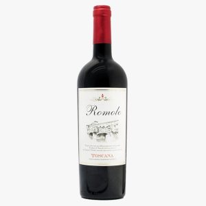 Romolo Toscana, feito com Sangiovese e Ciliegiolo: R$ 36. Foto: Reprodução