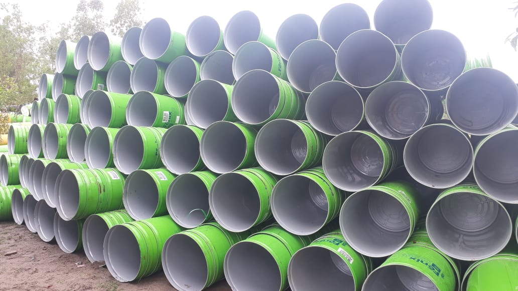 Cada um tambor tem capacidade para armazenar até 200 litros. Foto: Divulgação